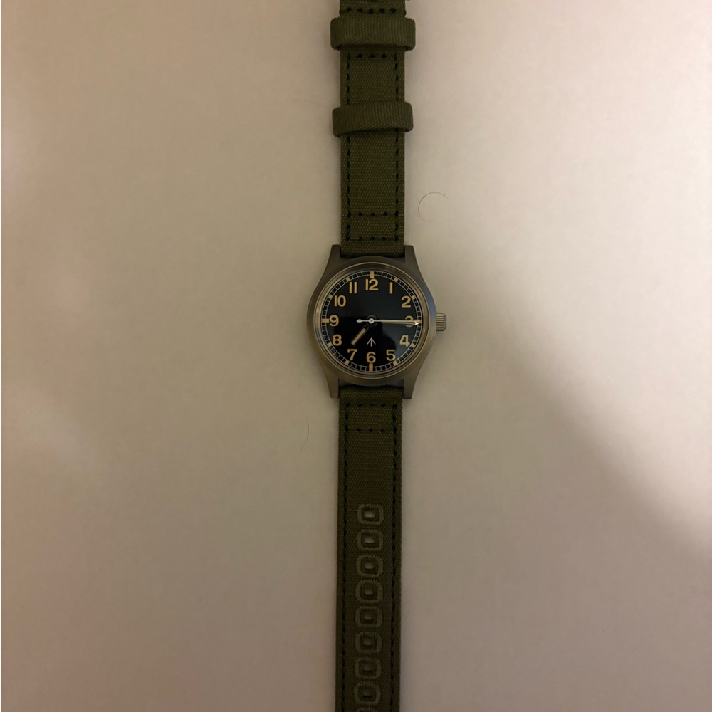 Baltany Military Style Watch